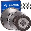Image de SACHS 3000950777 Kit4P Embrayage VL PSA