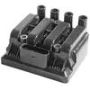 Image de BERU Bobine d'allumage pour VOLKSWAGEN: Touran, New Beetle, Jetta, Golf, Bora, Caddy & SKODA: Octavia (Ref: ZSE029)