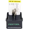 Image de Festool Fraise hélicoïdale avec queue de 8 mm FESTOOL HS Spi S8 D14/20-490948