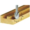 Image de Festool Fraises à rainurer hélicoïdale HW Spi S8 D4/10