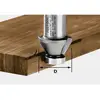 Image de Festool 490090 Fasefrees Afmeting, Ø 27 mm