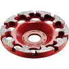 Image de Festool 768018 DIAMANTSCHIJF DIA ABRASIEVE-D130 DIA ABRASIVE-D130 Diameter: 130 mm 1 stuk(s)