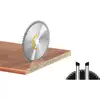 Image de Festool HW 216x2,3x30 W60 500125 Cirkelzaagblad 216 x 30 x 1.60 mm Aantal tanden: 60 1 stuk(s)