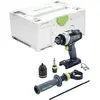 Image de Festool TPC 18/4-Basic 575604 Accu-klopboor/schroefmachine 18 V Zonder accu
