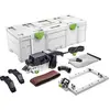 Image de Festool BS 75 E-Set 576296 Bandschuurmachine 1010 W 135 x 75 mm Bandbreedte 75 mm Bandlengte 533 mm