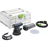 Image de Festool ETS 125 REQ-Plus 576069 Excentrische schuurmachine 250 W Ø 125 mm