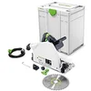 Image de Festool Scie plongeante TS 75 EBQ-Plus (avec lame de scie circulaire WOOD UNIVERSAL, anti-retour, protection anti-éclats, clé Allen) dans le Systainer