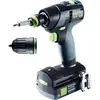 Image de Festool TXS 18 C 3,0-Plus 576895 Accu-schroefboormachine 18 V 3 Ah