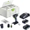 Image de Festool TXS 18 C 3,0-Set 576896 Accu-schroefboormachine 18 V 3.00 Ah Incl. accu, Incl. lader