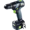 Image de Festool TXS 12 2,5-Plus 576873 Accu-schroefboormachine 10.8 V 2.50 Ah