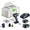 Image de FESTOOL GMBH Perceuse-visseuse sans Fil TXS 12 2,5-Set-FESTOOL-576874
