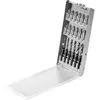 Image de Festool BKS SYS3 D3-8 K CE/W 577395 Boorset 3 mm, 4 mm, 5 mm, 6 mm, 8 mm