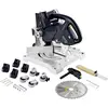 Image de Festool SYMC 70 EB-Basic Accu-lijstenzaag 18 V 4.00 Ah