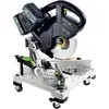 Image de Festool SYMC 70 4,0 EBI-Plus Accu-lijstenzaag Brushless 18 V 4 Ah