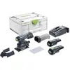Image de Festool RTSC 400 3,0 I-Plus 577686 Accu-vlakschuurmachine Incl. accu, Incl. lader 18 V 80 x 130 mm