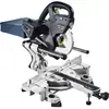 Image de Festool KSC 60 EB-Basic Accu-kap- en afkortzaag 216 mm