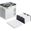 Image de Festool 577784 SYS-AIR M Luchtreiniger Aansluiting op het lichtnet