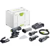 Image de Festool DTSC 400 3,0 I-Set 578138 Accu-deltaschuurmachine Incl. accu, Incl. lader 18 V 3.00 Ah 100 x 150 mm