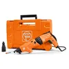 Image de Fein SCT 5-40 M Visseuse à chargeur pour cloison sèche avec chargeur jusqu'à 5 mm, 450 W, 230 V, Orange