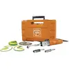 Image de Fein BF10-280E 7 228 05 51 00 0 Bandschuurmachine Incl. accessoires, Incl. koffer 800 W Bandbreedte 3 mm, 6 mm, 20 mm Bandlengte 520 mm