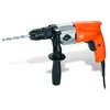 Image de FEIN Perceuse à une vitesse rapide jusqu’à 10 mm, BOP 10-2, 500 W,Rotation droite/gauche, Mandrin de serrage de précision en métal, plage de vitesse pour l'acier et l'acier inoxydable, Câble de 5 m.