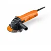 Image de FEIN Meuleuse d'angle CG 10-125, Ø 125 mm, 1000 watts, Vitesse à vide 11 000 1/min, Compacte et maniable, Moteur robuste et résistant aux surcharges, Poids EPTA 2,10 kg