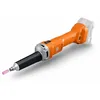 Image de FEIN Meuleuse droite sans fil AGSZ 18-90 LBL AS, 18V, Excellente puissance et durabilité, Application universelle, Moteur Brushless FEIN, Compatible avec batteries et chargeurs AMPSHare 18V
