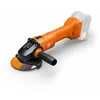 Image de FEIN Meuleuse d'angle sans fil Ø115 mm, CCG18-115-10 AS, 18V, Excellente puissance et durabilité, Application universelle, Moteur Brushless FEIN, Compatible avec batteries et chargeurs AMPSHare 18V