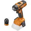 Image de Fein ASCM 18 QSW AS 71161461000 Accu-schroefboormachine 18 V Brushless, Zonder accu, Zonder lader