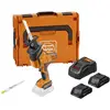 Image de Fein ASAS 18-21 K AS Set 71330162000 Accu-reciprozaag Incl. 2 accus, Incl. lader, Incl. koffer 18 V 4 Ah