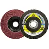 Image de Klingspor 369279 SMT 974 schuurmopschijf keramiek, 125 x 22,23 mm korrel 60 gewelfd Diameter 125 mm 10 stuk(s)