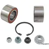 Image de Schaeffler FAG Roulement de roue pour SKODA: Octavia & VOLKSWAGEN: New Beetle, Golf, Bora & AUDI: S3, TT, A3 & SEAT: Leon, Toledo (Ref: 713 6100 20)