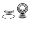 Image de Schaeffler FAG Roulement de roue pour PEUGEOT: 307 & CITROËN: C4 (Ref: 713 6404 70)