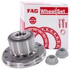 Image de FAG 713 6107 60 Jeu de roulements de roue