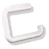 Image de HEWI 477.21.100 99 Porte-papier toilette en forme de U Blanc 160 x 120 x 21 mm