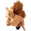Image de Beleduc Marionnette à Main Écureuil Teddy