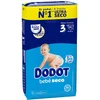 Image de Dodot Couches Par étapes Taille 3 62 Unités