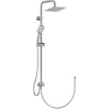 Image de Colonne douche IDEAL STANDARD Idealrain cube chrome