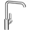 Image de Hansa - Cousin Monocommande De Cuisine Bec Haut/Pivotant Chrome (49202203)