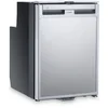 Image de DOMETIC CRD 50 Réfrigérateur à compresseur coulissant avec un aspect inox classique, 38,5 l, 12/24 V pour caravane, camping-car et bateau