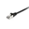 Image de Equip Câble patch RJ45 Cat6A S/FTP (S-STP) PIMF 2,00 m Noir