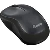 Image de Equip 245111 Mini Souris Optique sans Fil Noir