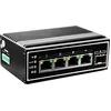 Image de LevelOne Commutateur IGP-0102, injecteur industriel Gigabit POE, 802.3at PoE+, 36 W, alimentation 12-56 V CC
