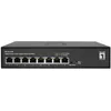 Image de LevelOne GES-2208 Hilbert Commutateur Gigabit intelligent Lite 8 ports 10"