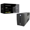 Image de CONCEPTRONIC ZEUS07ES 1000VA 600W USV, Schuko x 2, HID USB, RJ45 entrée/sortie, AVR