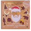 Image de Accentra   Calendrier de l'Avent pour homme   Cosmétiques avec 24 produits de soins   Calendrier de l'Avent pour homme   avec lotion pour le corps, après-rasage, savon, gel douche, soins de la barbe