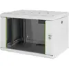 Image de Digitus DN-19 07-U 19inch-wandkast (b x h x d) 600 x 420 x 450 mm 7 HE Grijs-wit (RAL 7035)