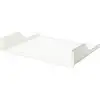 Image de Digitus DN-97610 19 inch Schap voor patchkast 2 HE Geschikt voor kastdiepte: vanaf 450 mm Lichtgrijs, Grijs