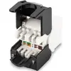 Image de Digitus DN-93502 RJ45-inbouwmodule Keystone CAT 5e 1 stuk(s)