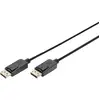 Image de Digitus AK-340100-010-S DisplayPort-kabel DisplayPort Aansluitkabel DisplayPort-stekker, DisplayPort-stekker 1.00 m Zwart